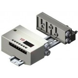 SMC solenoid valve 4 & 5 Port SZ SS5Z3-60S, 3000 Series, Cassette Type, Serial Interface